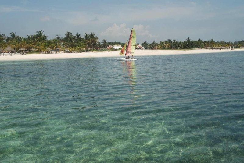 best beaches in Cuba
