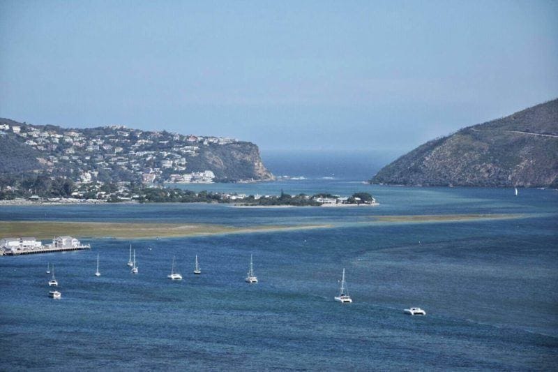 accommodation in Knysna