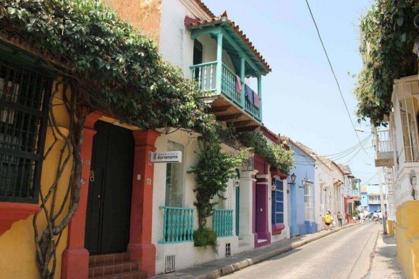 where to stay in Cartagena