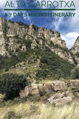 Learn about the nicest hikes in Garrotxa - via @clautavani