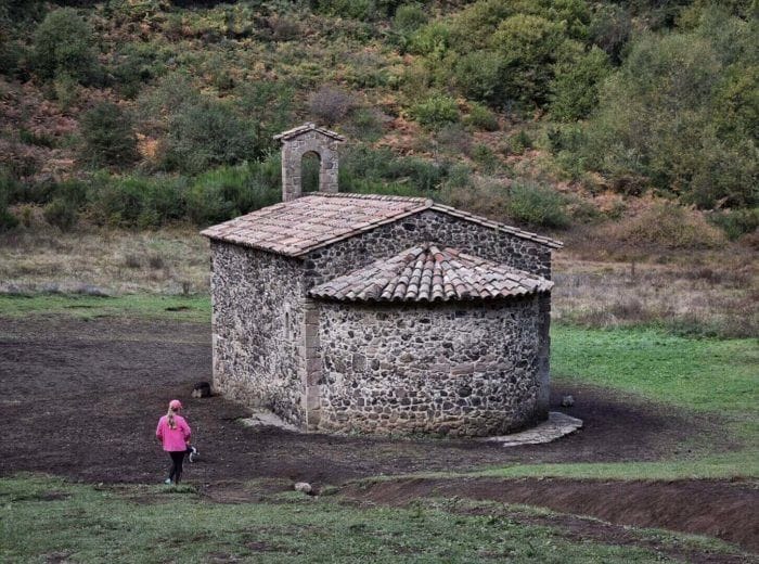 hikes in Garrotxa