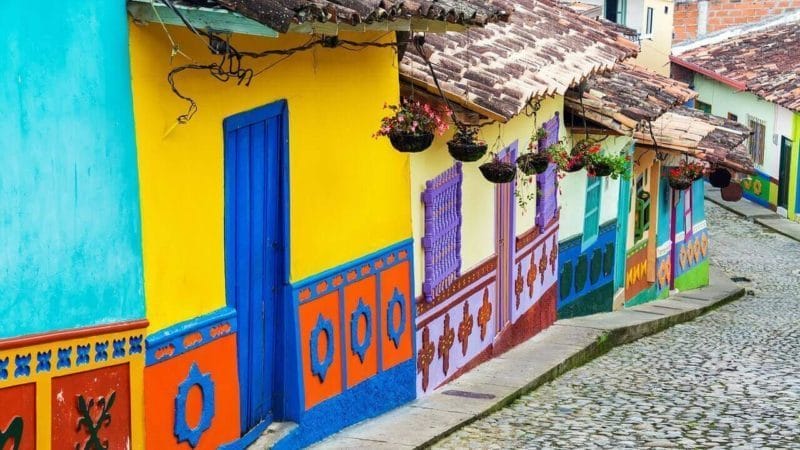 things to do in Bogota