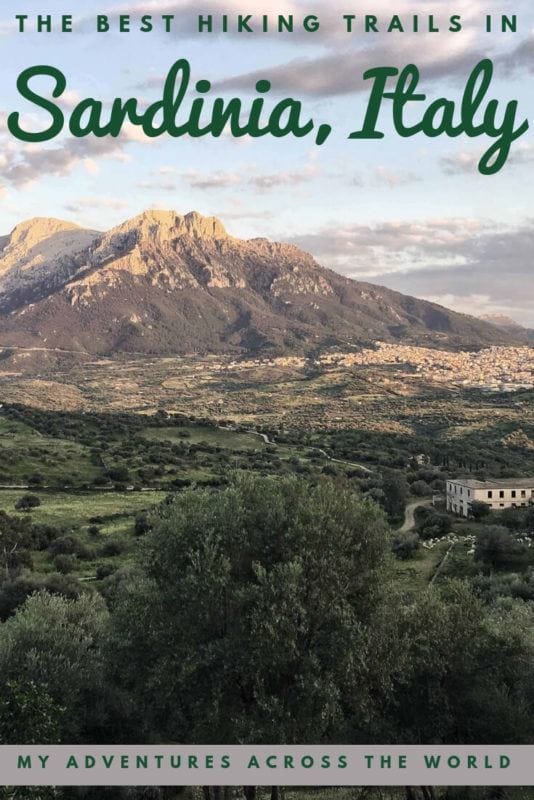 Find out everything you need to know about hiking in Sardinia - via @clautavani