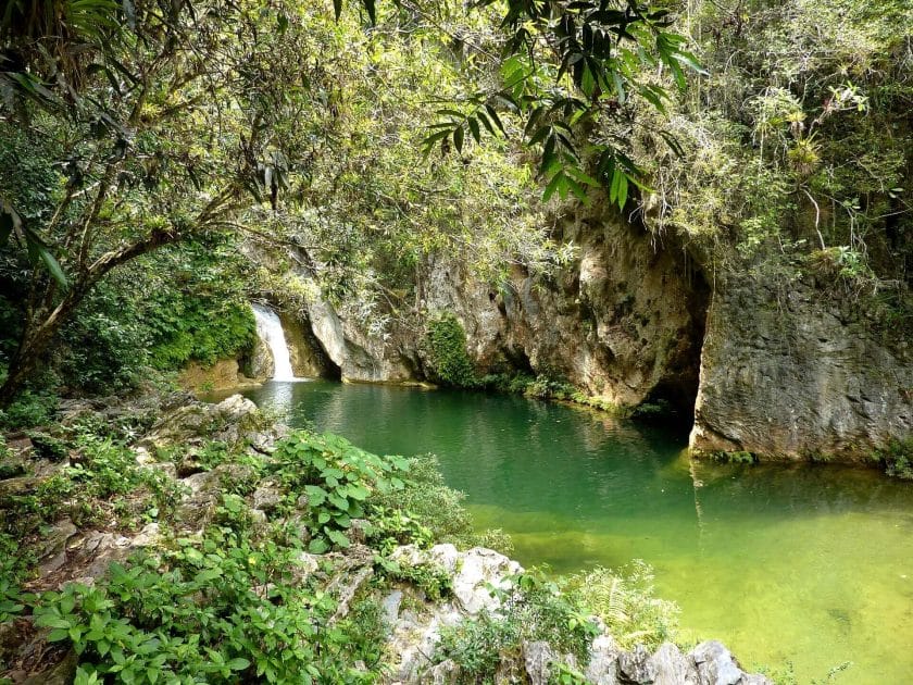 Topes de Collantes