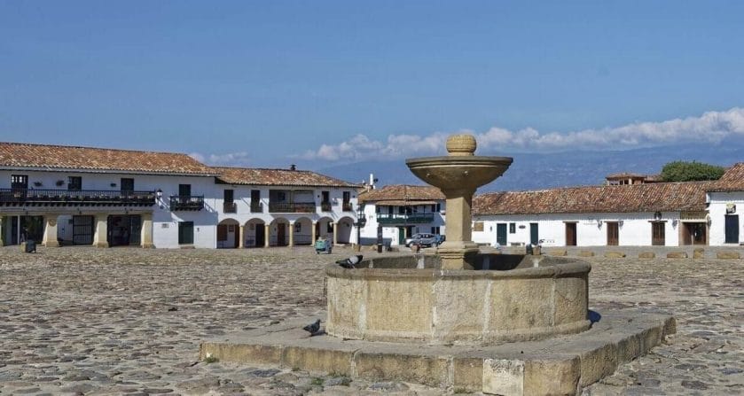 day trips from Bogota