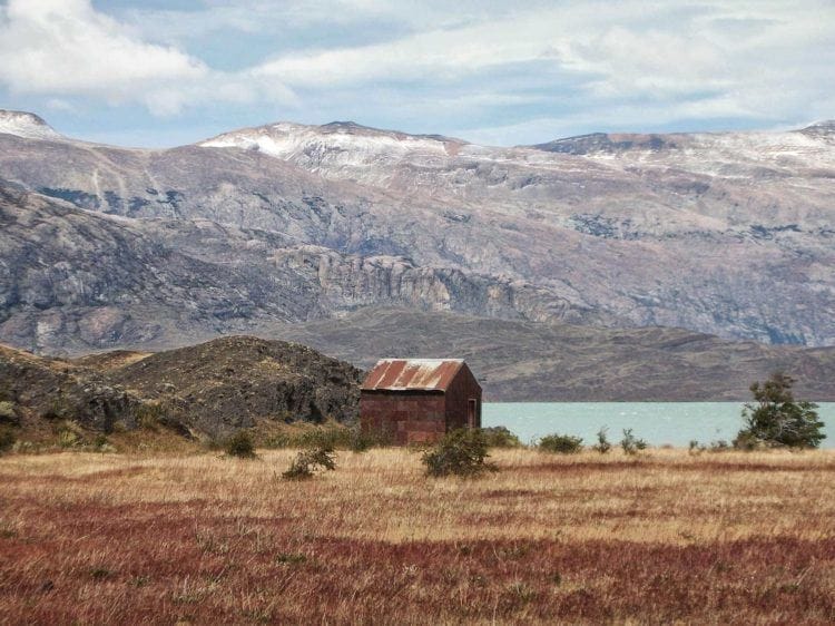 traveling to Patagonia