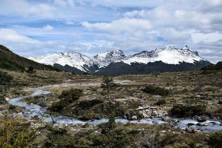 traveling to Patagonia