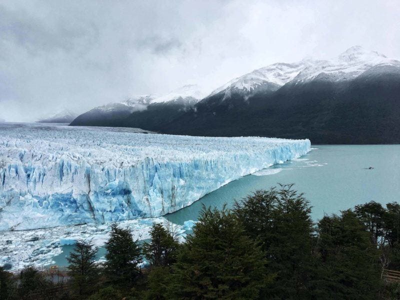 Perito Moreno Glacier tour