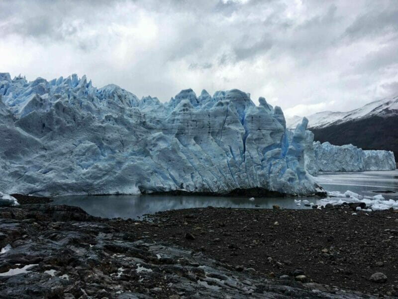 Perito Moreno ice trek