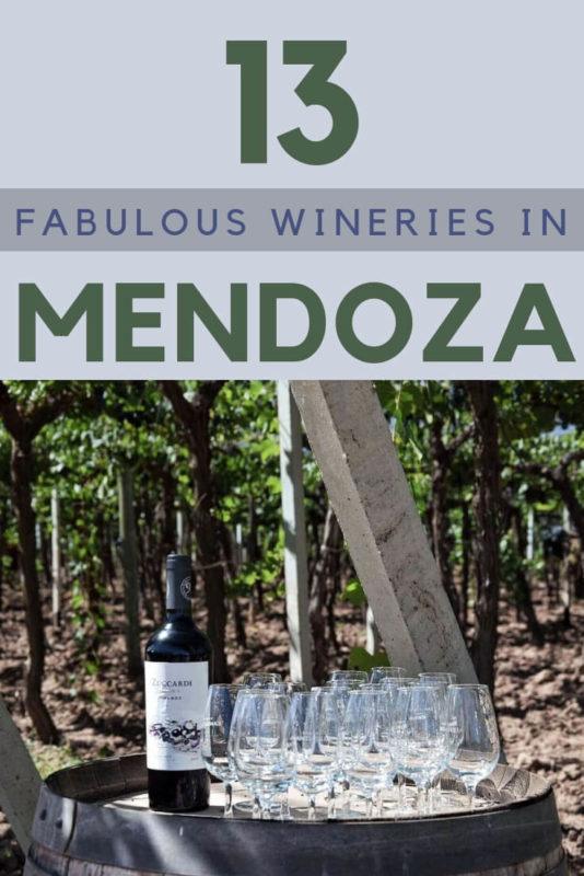 Discover the best wineries in Mendoza - via @clautavani