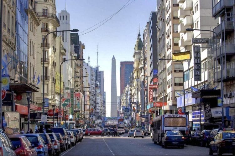 where to stay in Buenos Aires