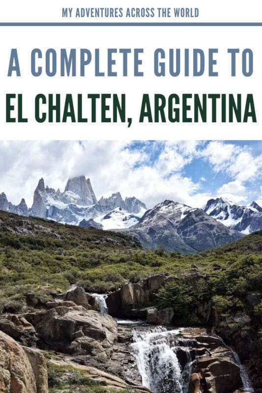 Find out the things to do in El Chalten - via @clautavani