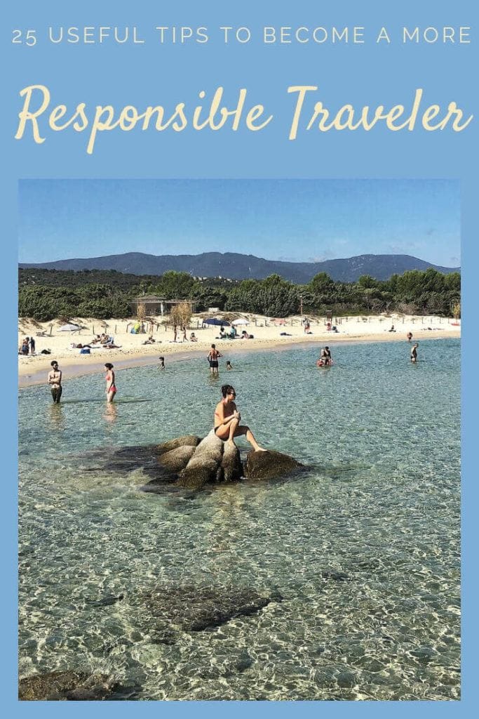 Learn how to become a more responsible tourist - via @clautavani