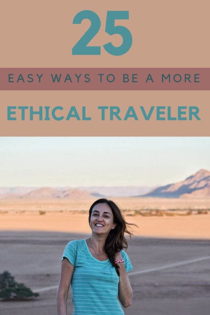 Find out how to be a more responsible traveler - via @clautavani