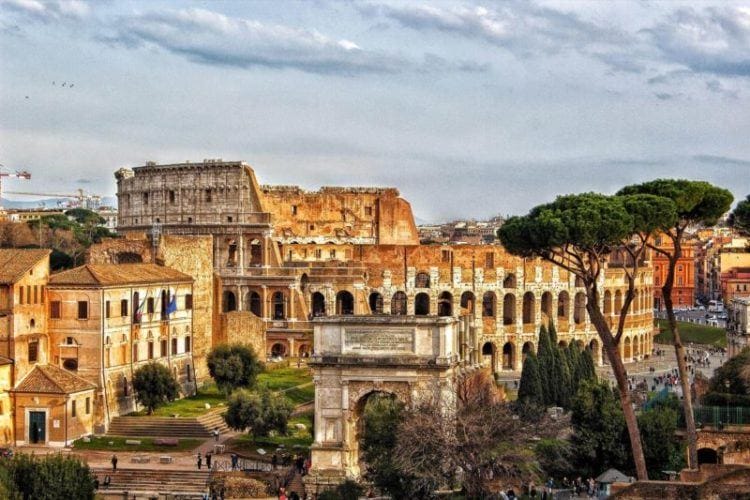 Colosseum tours