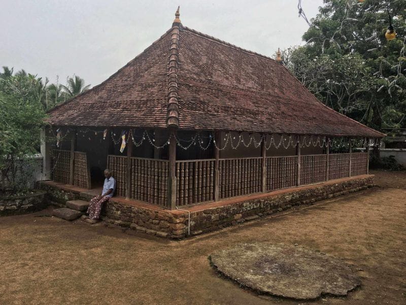 Temples in Sri Lanka