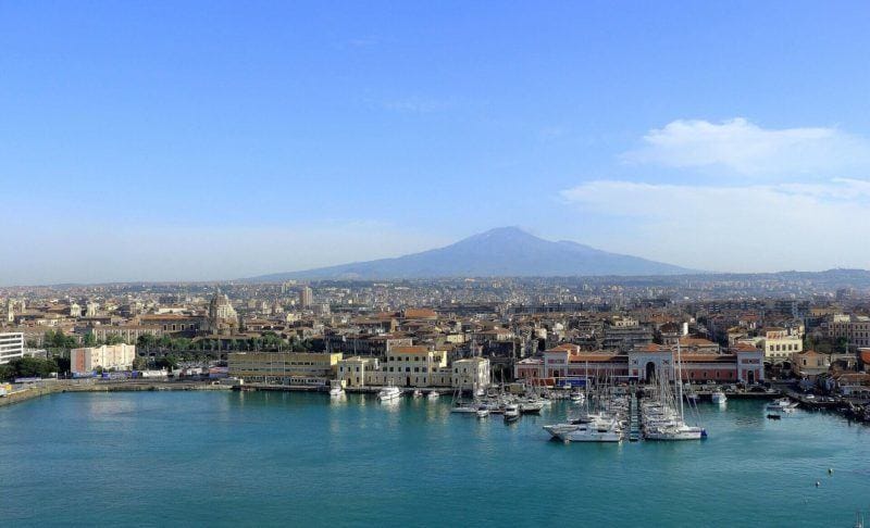 visit Catania