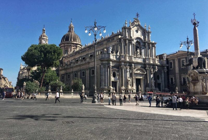 what to do in Catania