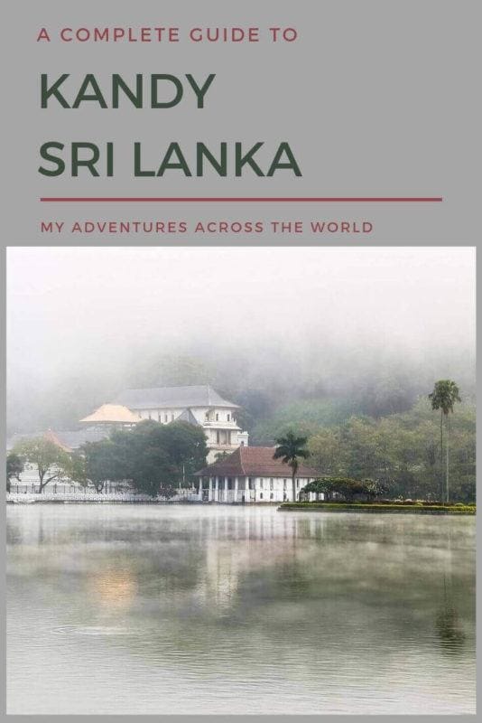 Discover the things to do in Kandy Sri Lanka - via @clautavani