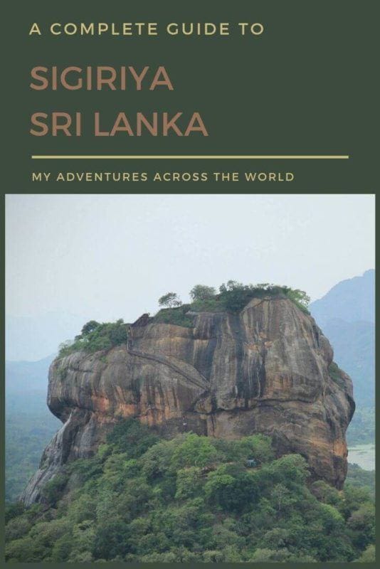 Discover the things to do in Sigiriya Sri Lanka - via @clautavani