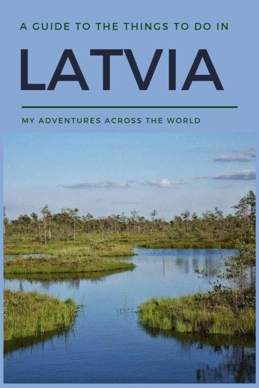 Discover the things to do in Latvia - via @clautavani
