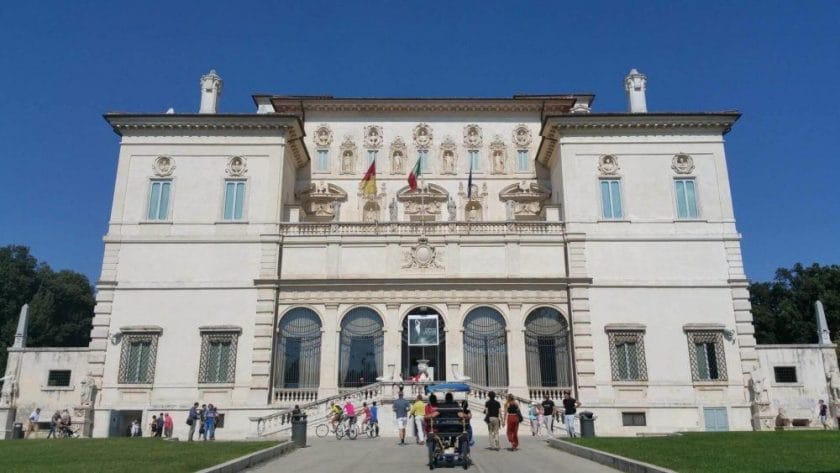 Galleria Borghese tickets