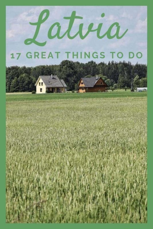Read about the things to do in Latvia - via @clautavani