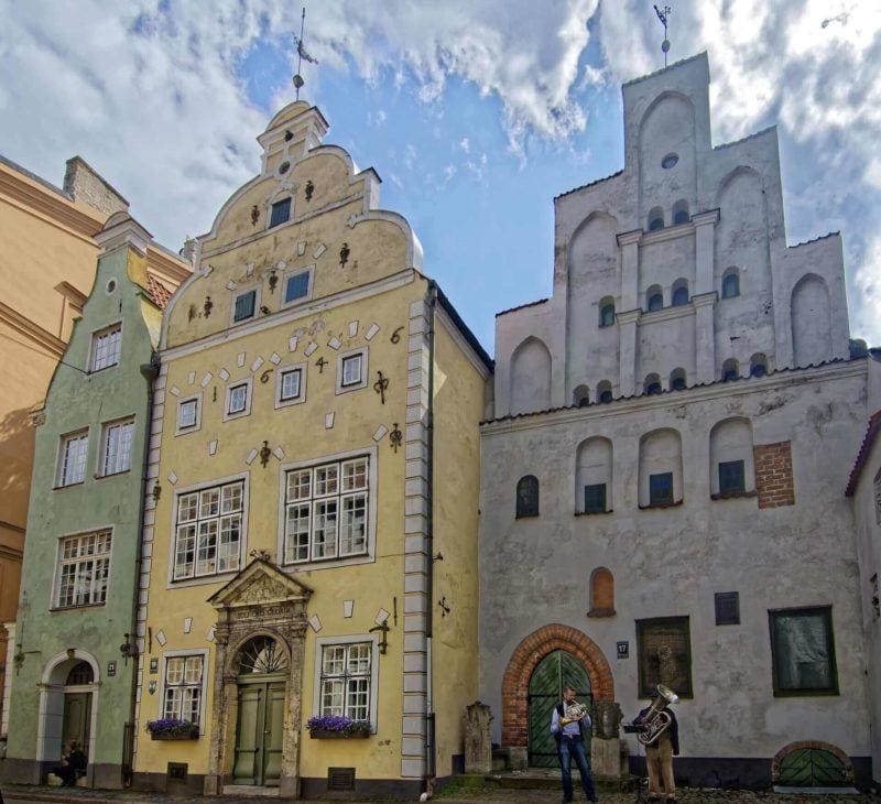 what to see in Riga