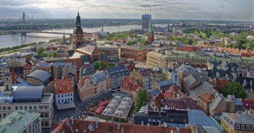 things to do in Riga