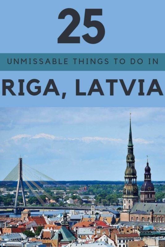 Discover the things to do in Riga, Latvia - via @clautavani