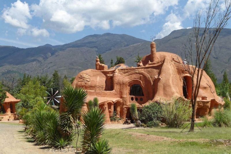 Terracotta House Villa de Leyva