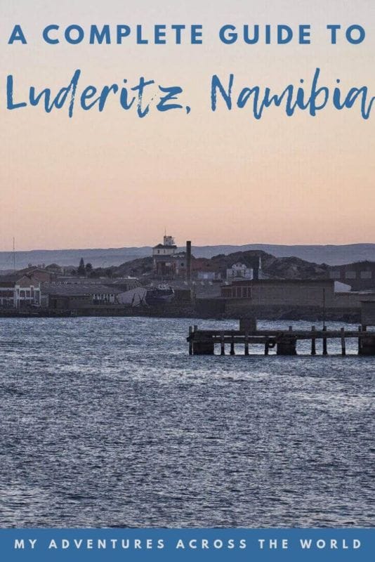 Read about the things to see and do in Luderitz, Namibia - via @clautavani