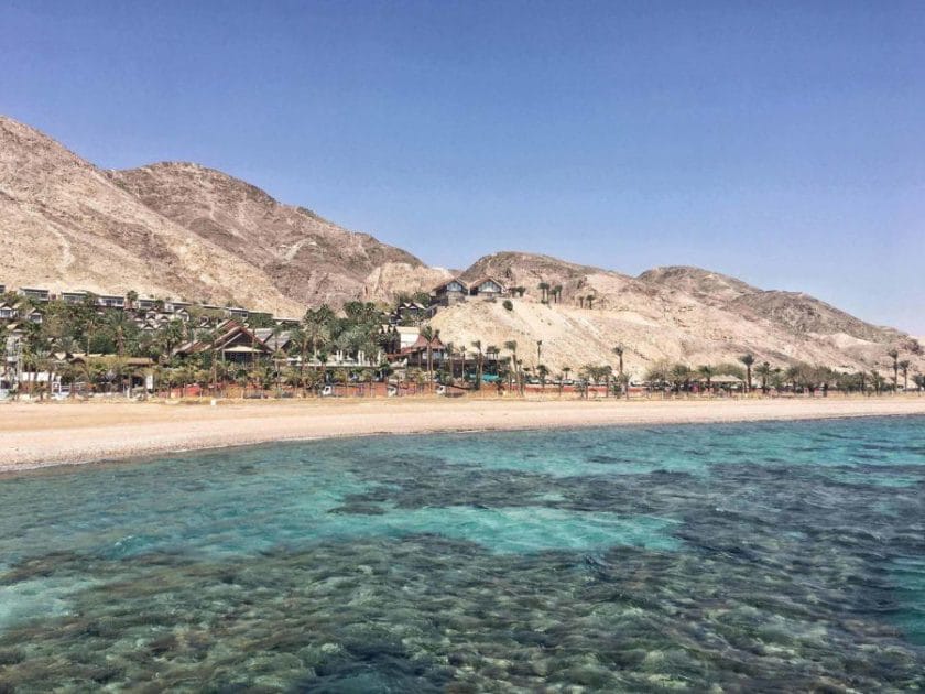 things to do in Eilat Israel