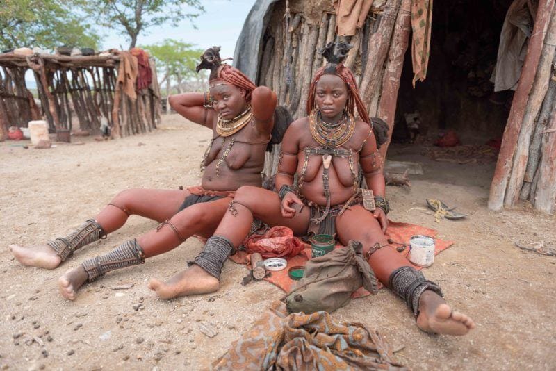 Himba Porn