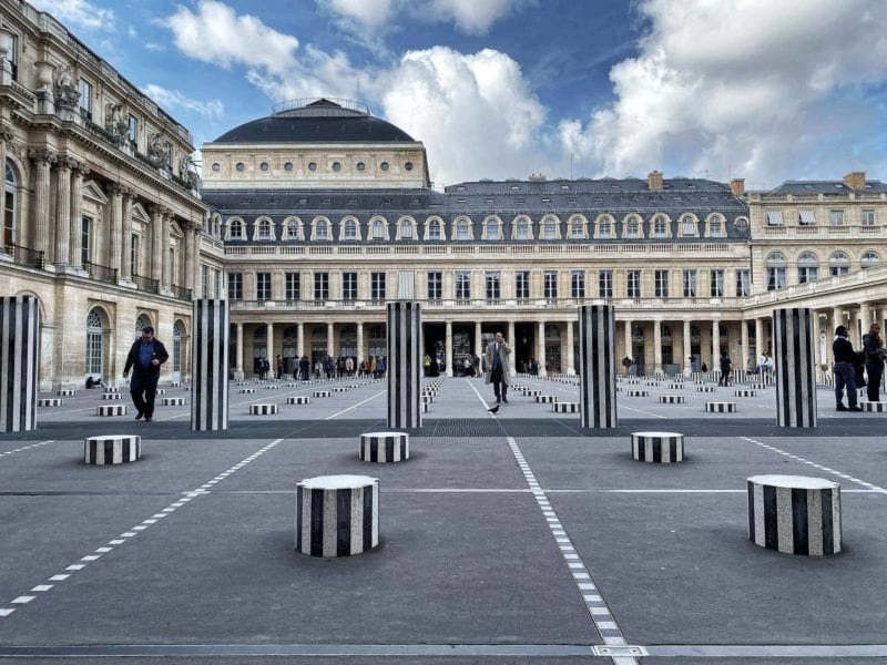 Palais Royal Paris