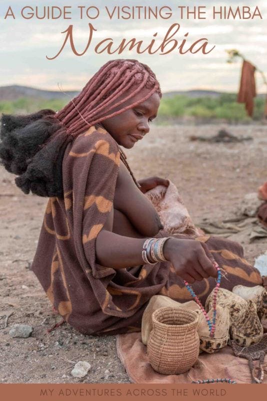 Find out everything you need to know before visiting a Himba tribe - via @clautavani