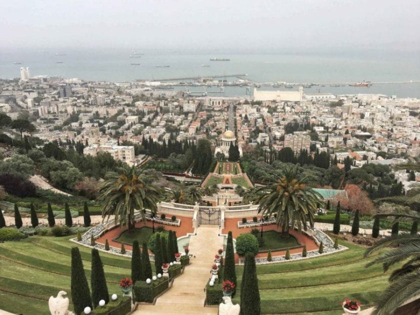 things to do in Haifa