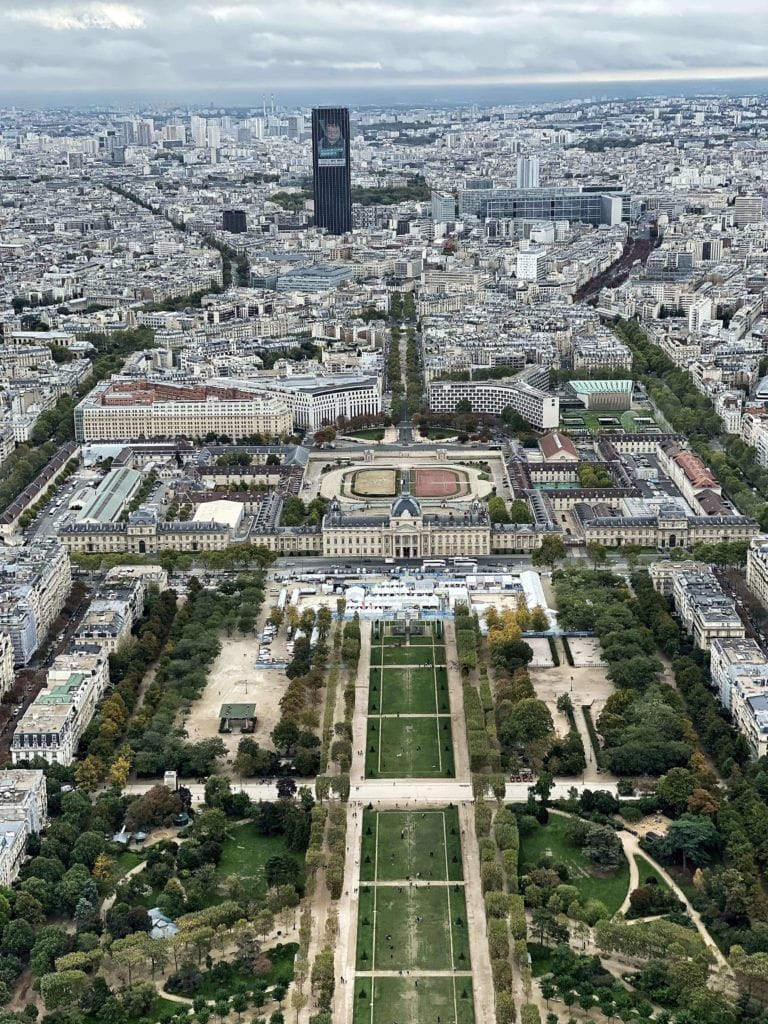 Eiffel Tower tickets