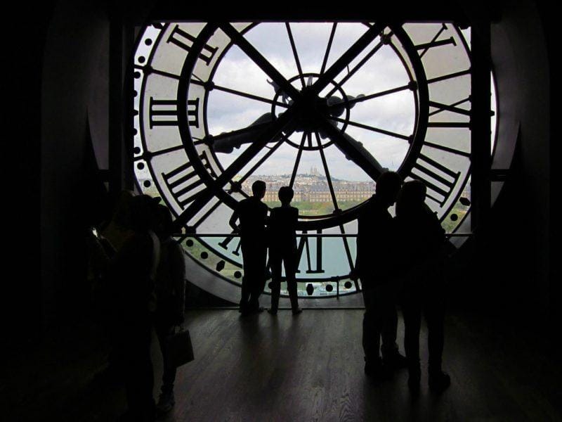 Musee d'Orsay tickets