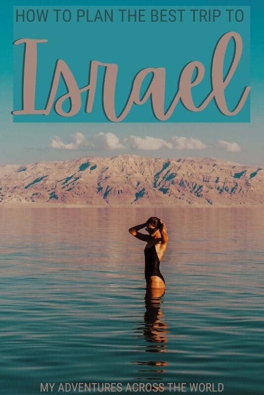 Discover how to plan the perfect trip to Israel - via @clautavani