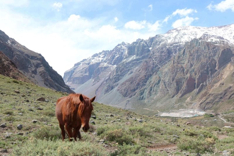 tourist attractions in Chile