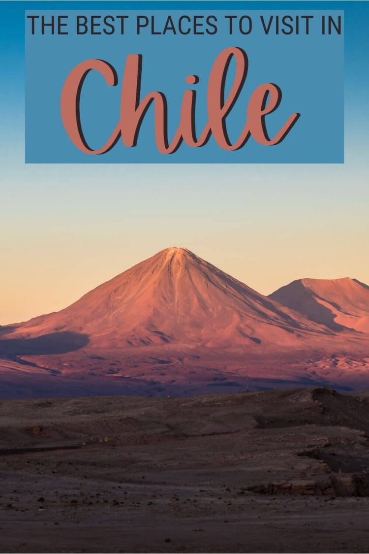 Discover the best places to visit in Chile - via @clautavani