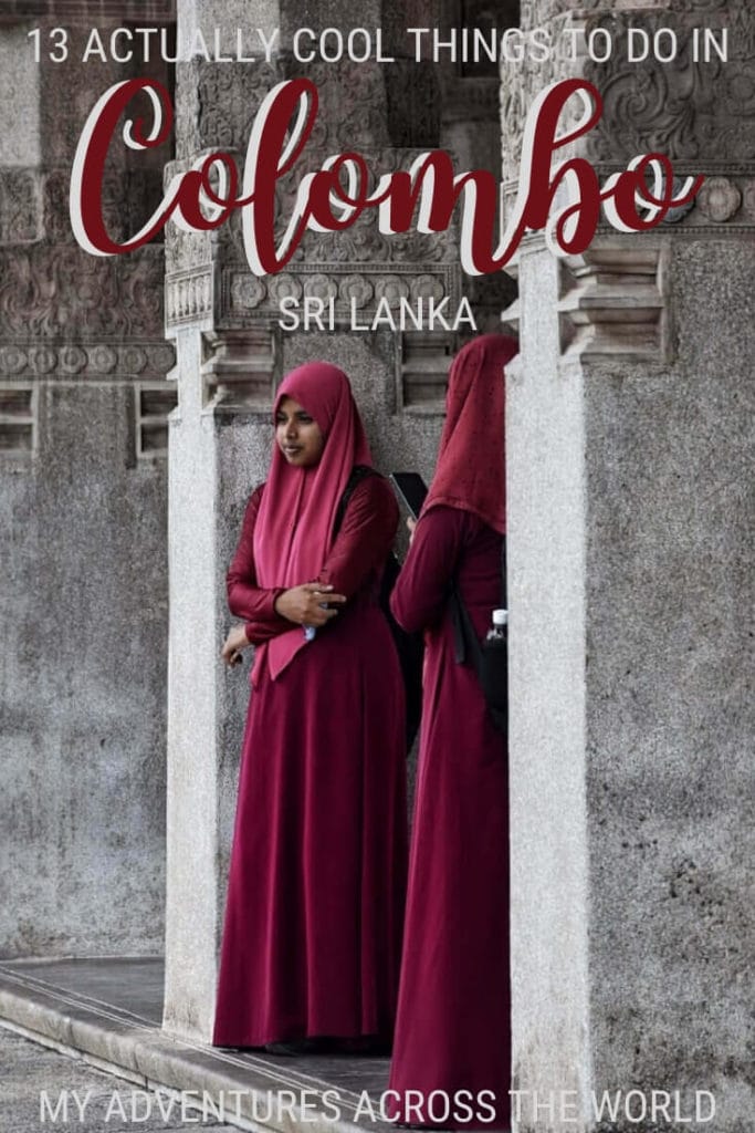 Read about the things to see and do in Colombo, Sri Lanka - via @clautavani