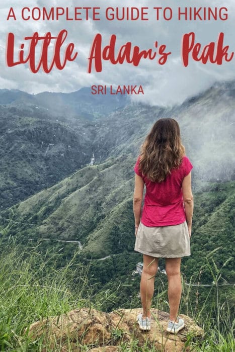 Find out everything about Little Adam's Peak - via @clautavani