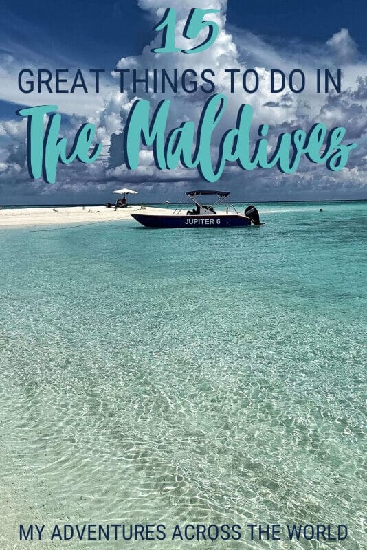 Discover the things to do in the Maldives - via @clautavani