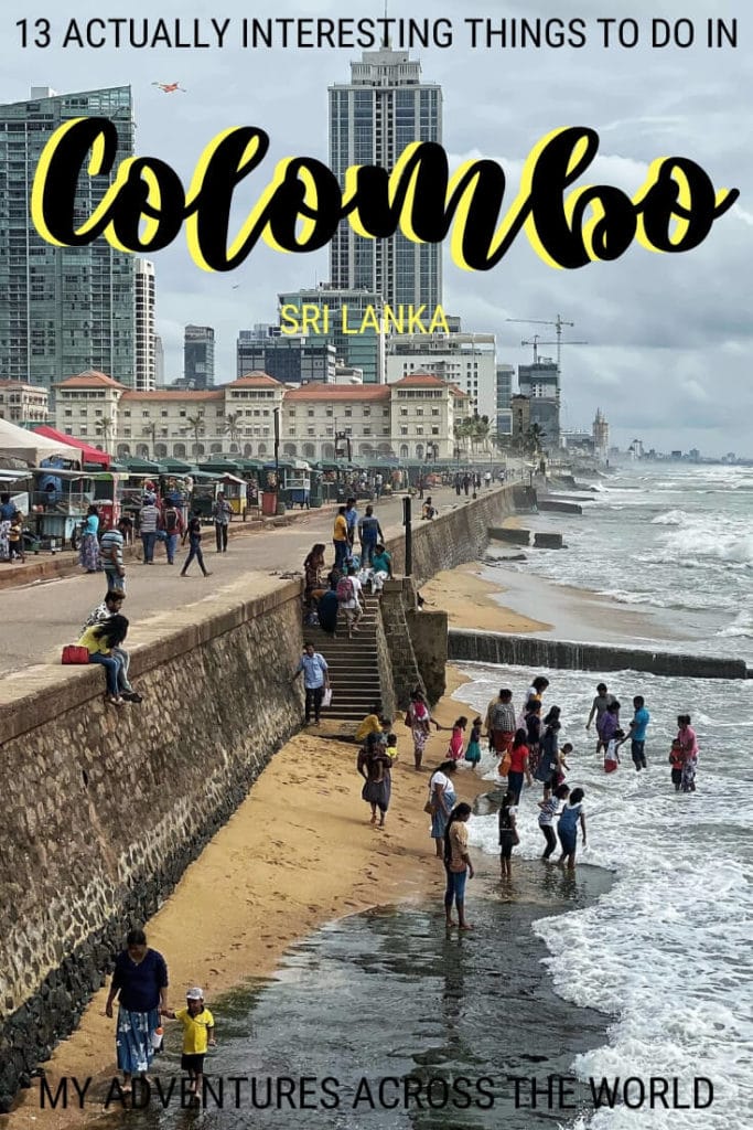 Find out what to see and do in Colombo, Sri Lanka - via @clautavani