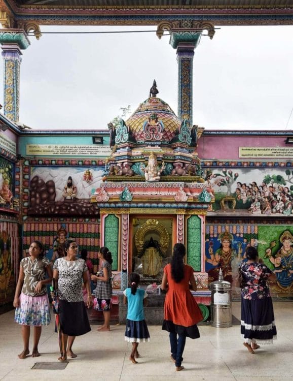 Koneswaram Temple Trincomalee