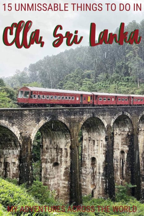 Find out why you need to visit Ella Sri Lanka - via @clautavani