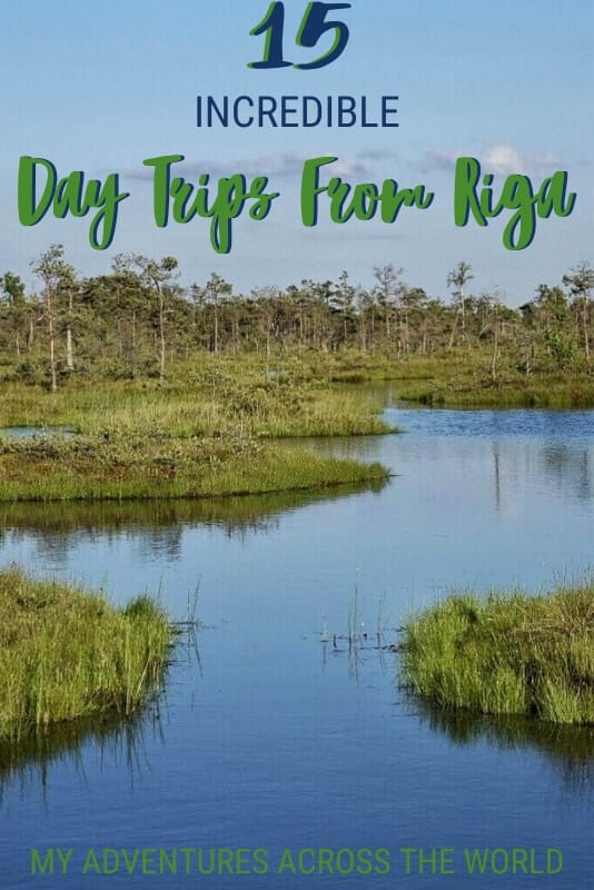Find out where to go for the best day trips from Riga - via @clautavani