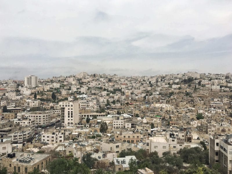 Hebron day trips from Jerusalem